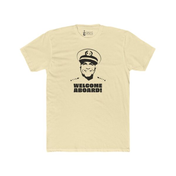 Welcome Aboard! - Men's Tee - Image 4