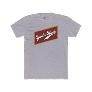 Smooth Brew – Men’s Cotton Crew Tee