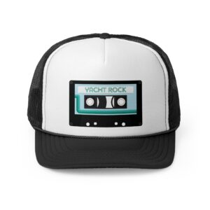 Yacht Rock Mixtape – Trucker Cap