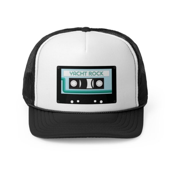 Yacht Rock Mixtape - Trucker Cap