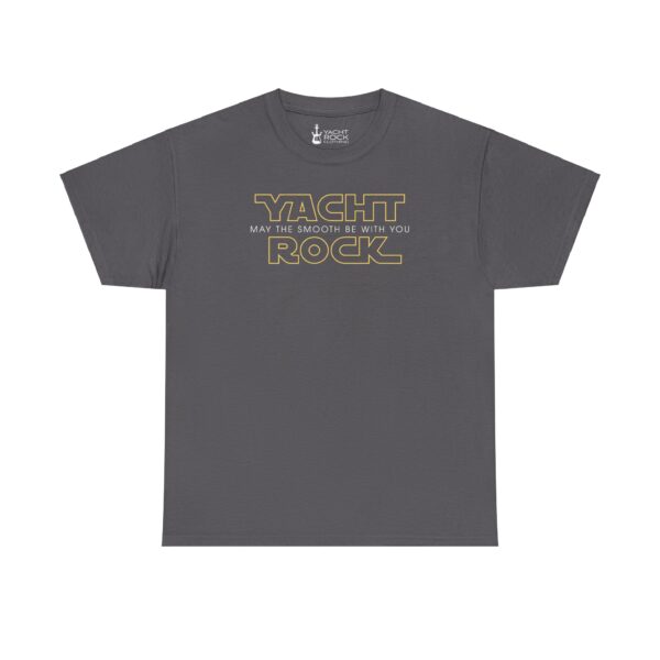 May The Smooth Be With You - Unisex Tee - Image 3