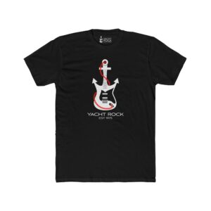 Yacht Rock Est 1975 – Men’s Tee