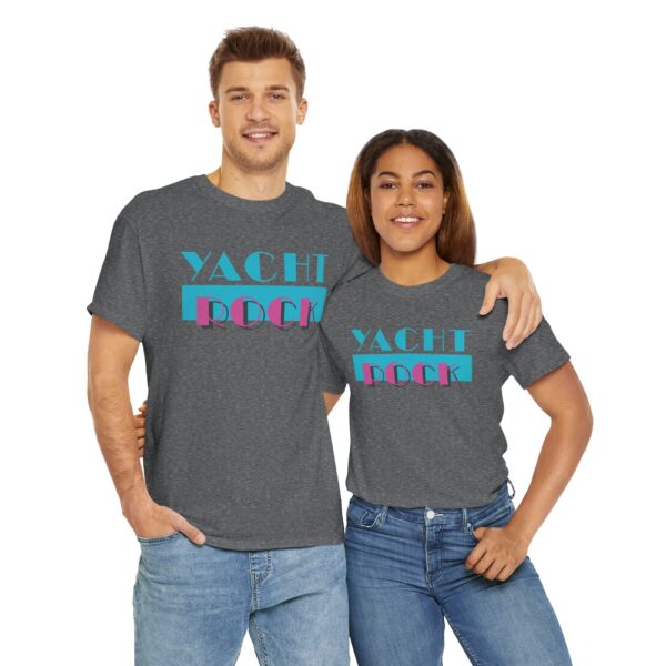 Yacht Rock Miami - Unisex Tee - Image 10