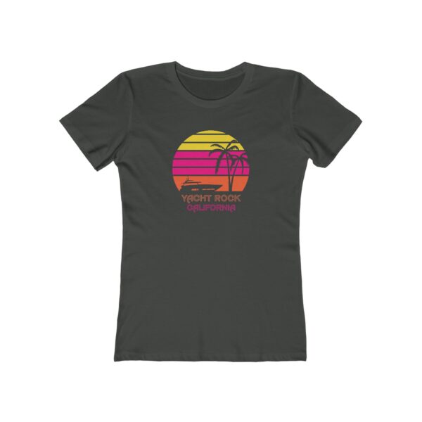 Yacht Rock California - Women's Tee - Image 4