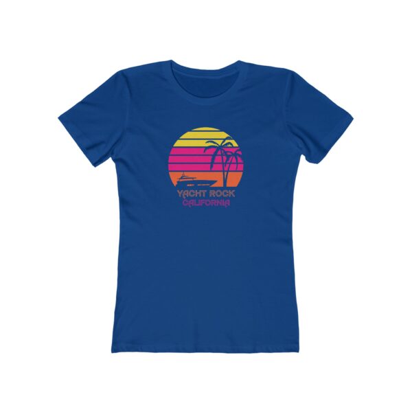 Yacht Rock California - Women's Tee - Image 5