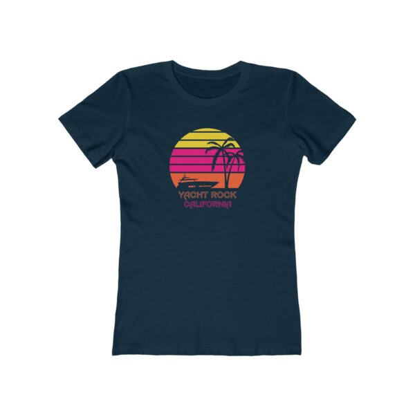 Yacht Rock California - Women's Tee - Image 6