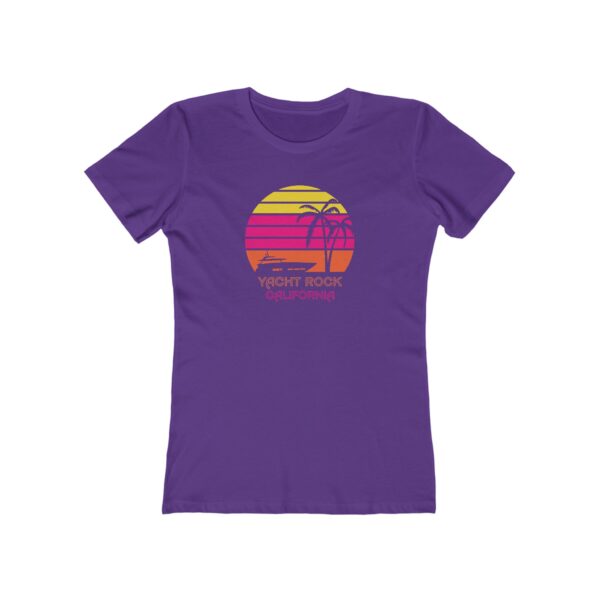 Yacht Rock California - Women's Tee - Image 7