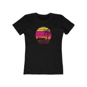 Yacht Rock California – Women’s Tee