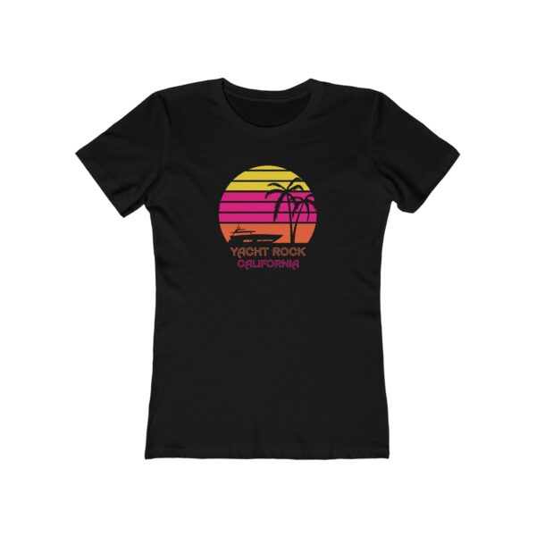 Yacht Rock California - Women's Tee