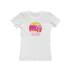 Yacht Rock California – Women’s Tee