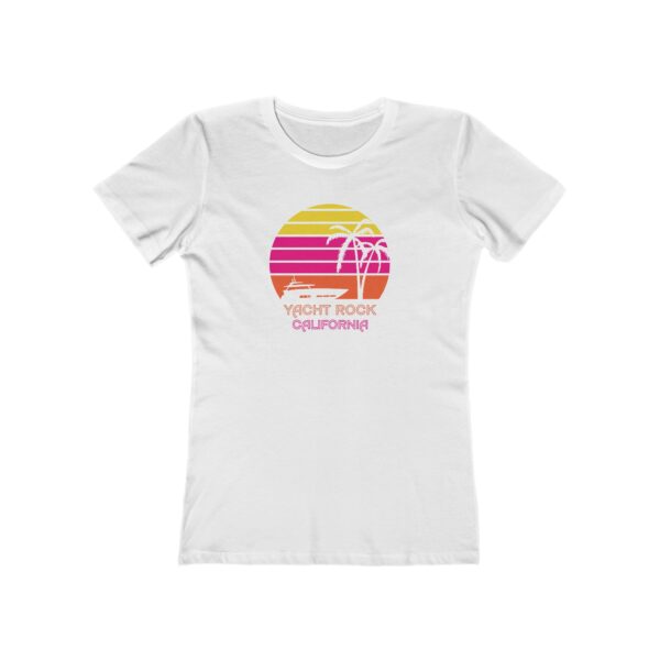 Yacht Rock California - Women's Tee - Image 2