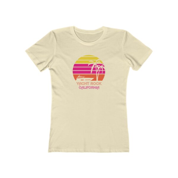 Yacht Rock California - Women's Tee - Image 3