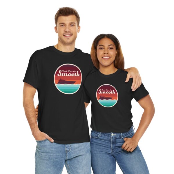 Don't Lose the Smooth - Unisex Tee - Image 4