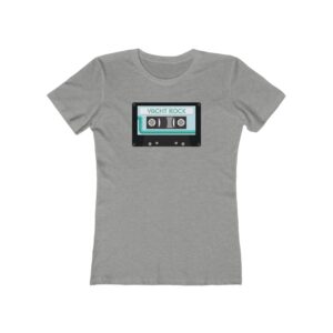 Yacht Rock Mixtape – Women’s Tee