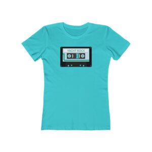 Yacht Rock Mixtape – Women’s Tee