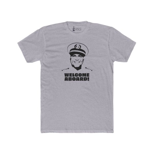 Welcome Aboard! - Men's Tee - Image 3