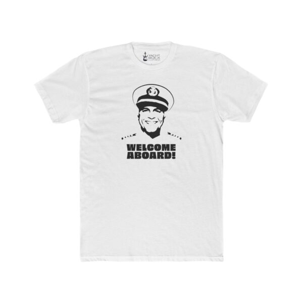 Welcome Aboard! - Men's Tee