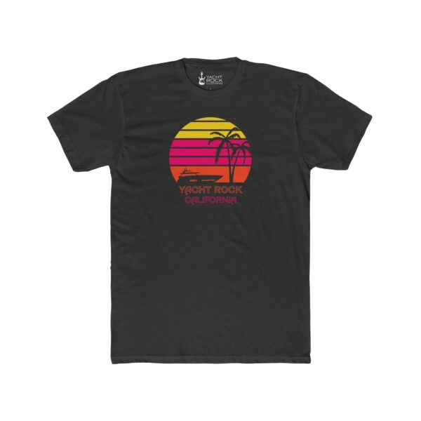 Yacht Rock California - Men's Tee - Image 5