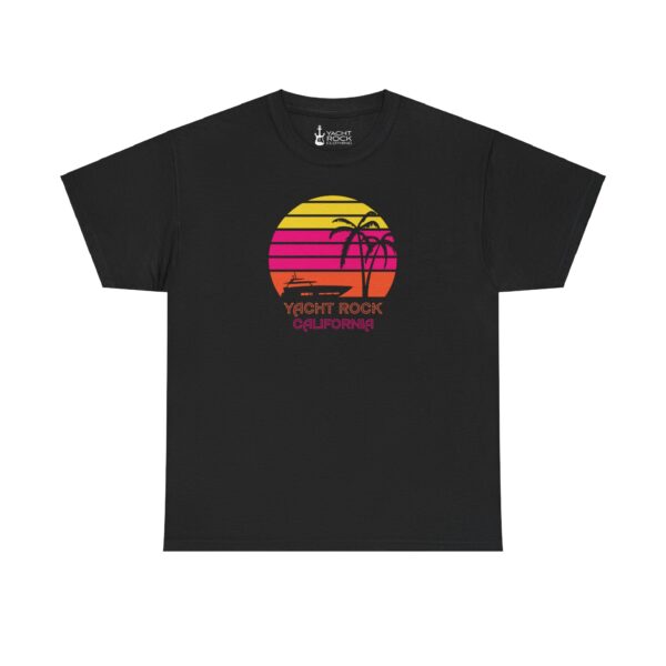 Yacht Rock California - Unisex Tee - Image 5