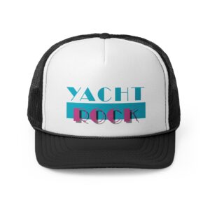 Yacht Rock Miami – Trucker Cap