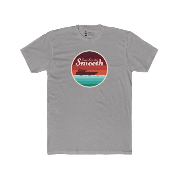 Don't Lose the Smooth - Men's Tee - Image 2