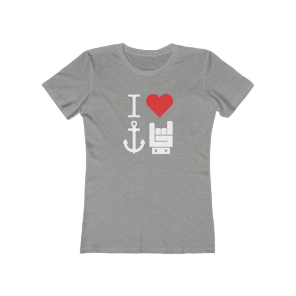 I Love Yacht Rock - Women's Tee - Image 8