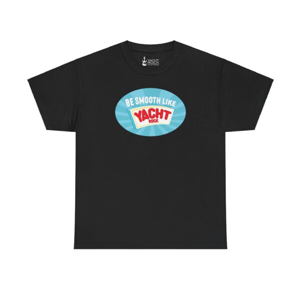 PB and Smooth - Unisex Heavy Cotton Tee - Image 13