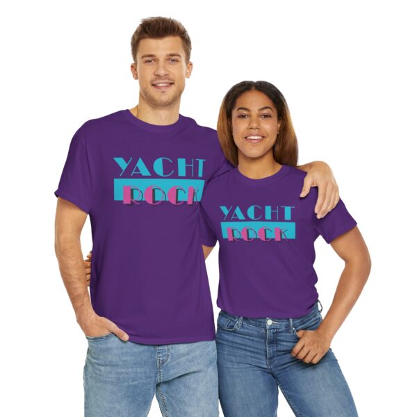 Yacht Rock Miami - Unisex Tee - Image 20