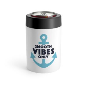 Smooth Vibes Only – Beer Huggie