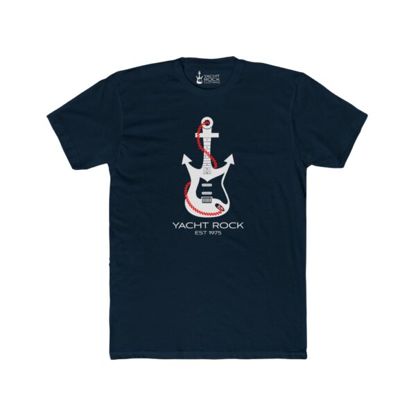 Yacht Rock Est 1975 - Men's Tee - Image 4