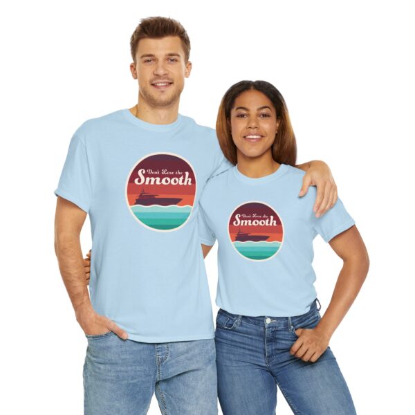 Don't Lose the Smooth - Unisex Tee - Image 8