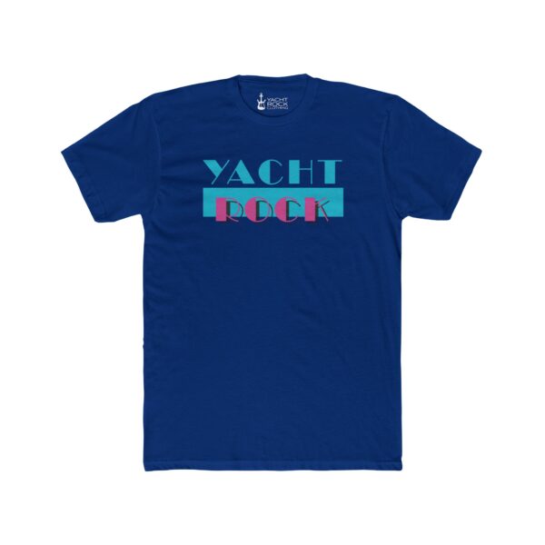 Yacht Rock Miami - Men's Tee - Image 8