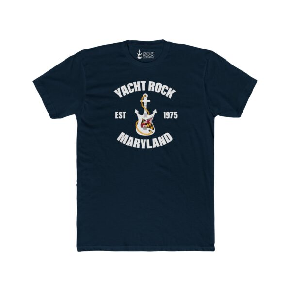 Yacht Rock Maryland - Men's Tee - Image 5