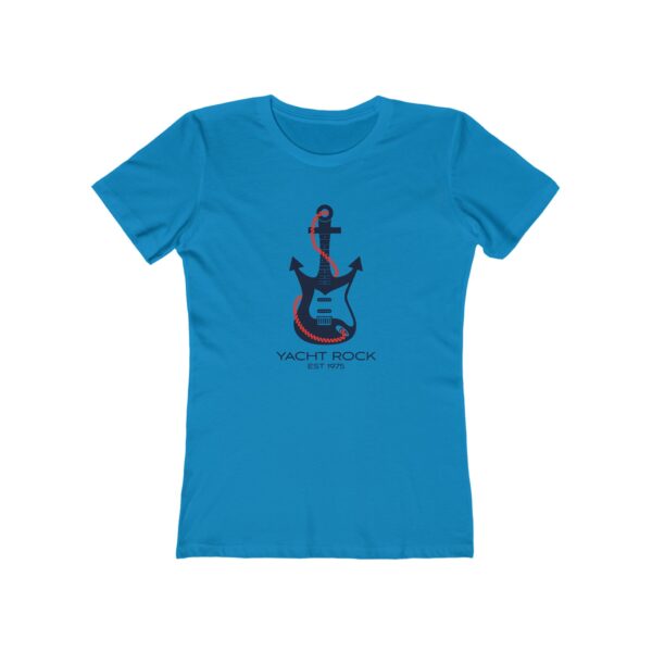 Yacht Rock Est 1975 - Women's Tee - Image 3