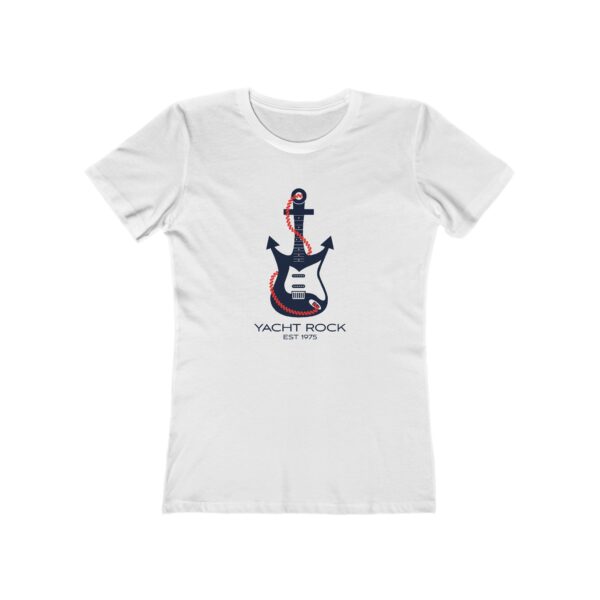 Yacht Rock Est 1975 - Women's Tee - Image 5