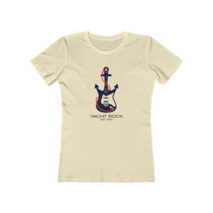 Yacht Rock Est 1975 – Women’s Tee