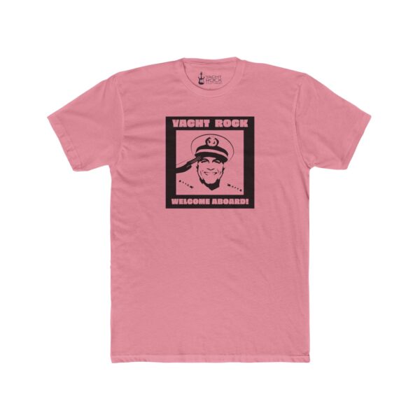 Welcome Aboard Salute - Men's Tee - Image 7