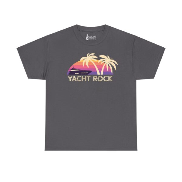 A Yacht Rock Sunset - Unisex Tee - Image 3