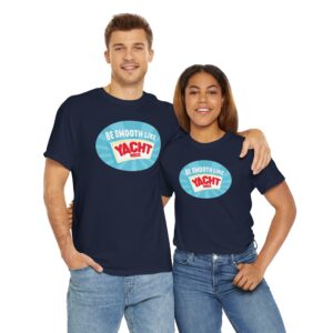 PB and Smooth – Unisex Heavy Cotton Tee