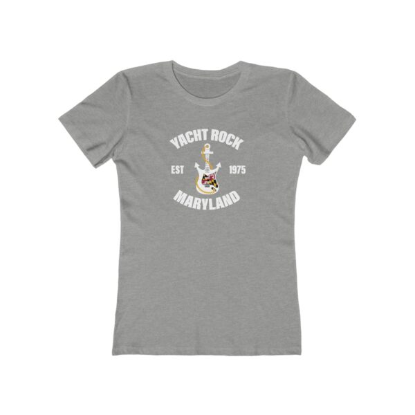 Yacht Rock Maryland - Women's Tee - Image 7