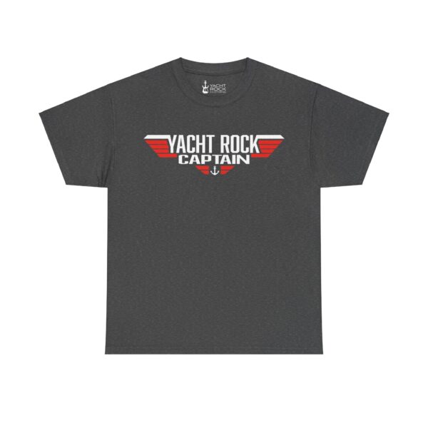 The Yacht Rock Captain - Unisex Tee - Image 9