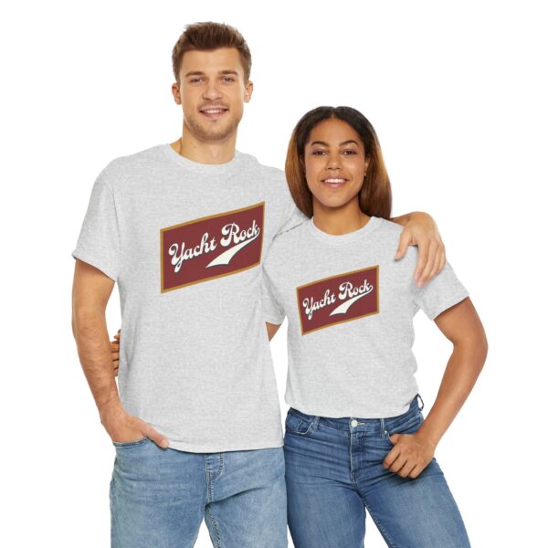 Smooth Brew - Unisex Heavy Cotton Tee - Image 16