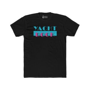 Yacht Rock Miami – Men’s Tee