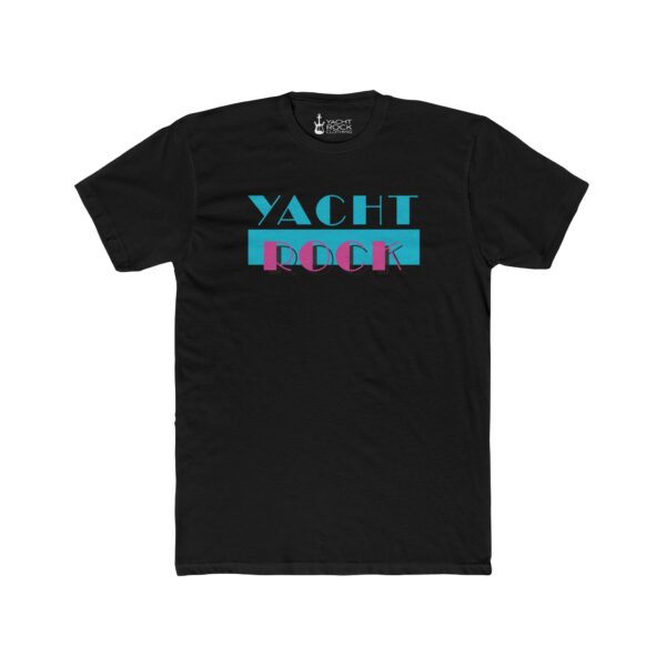 Yacht Rock Miami - Men's Tee - Image 2