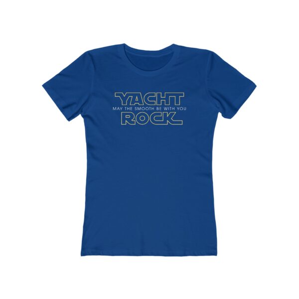 May The Smooth Be With You - Women's Tee - Image 3