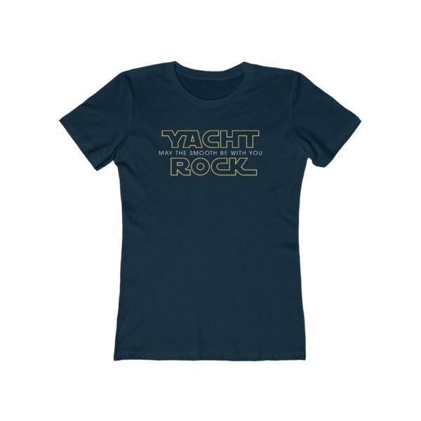 May The Smooth Be With You - Women's Tee - Image 4