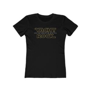 May The Smooth Be With You – Women’s Tee