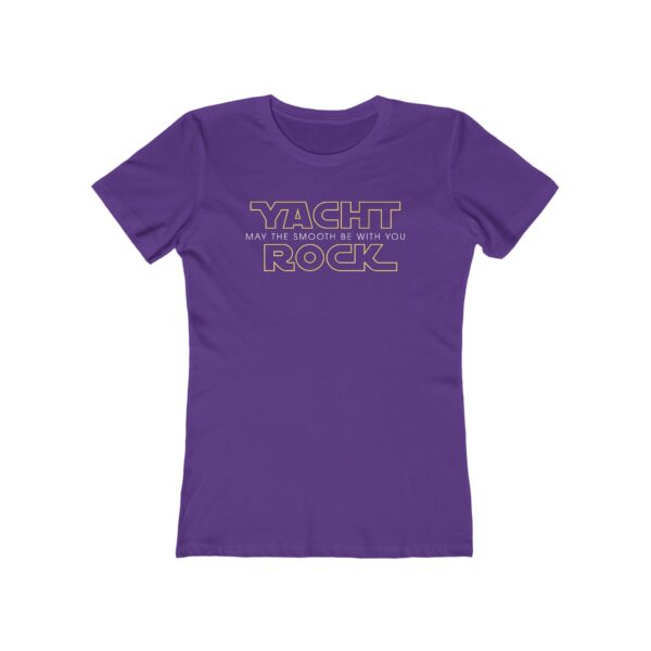 May The Smooth Be With You - Women's Tee - Image 5