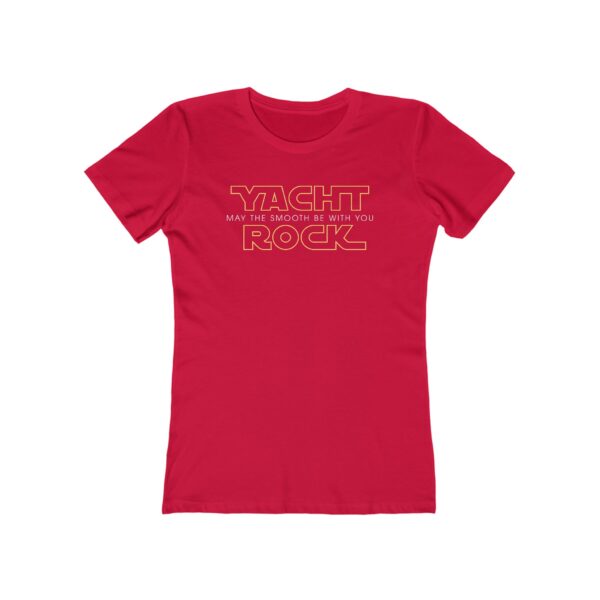 May The Smooth Be With You - Women's Tee - Image 6