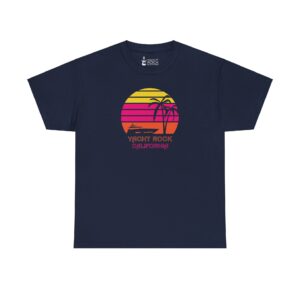 Yacht Rock California – Unisex Tee